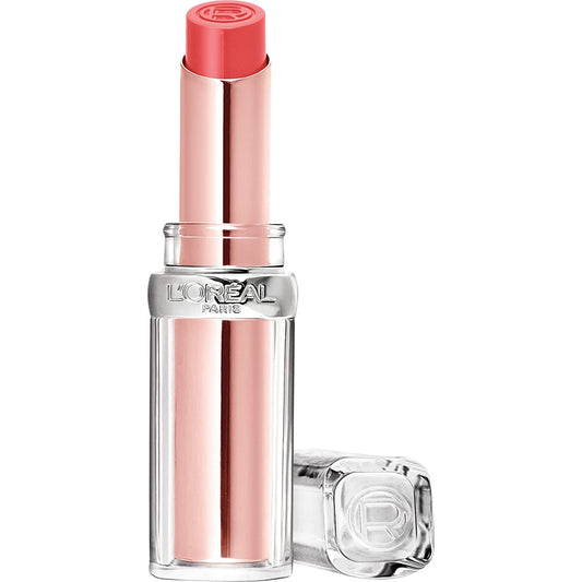 Glow Paradise Hydrating Balm-In-Lipstick with Pomegranate Extract, Cherry Wonderland, 0.1 Oz